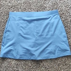 Adidas Climacool Skirt/Shorts Sz 14